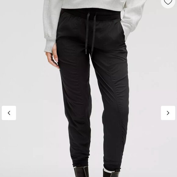 Lululemon - Dance Studio Mid-Rise Jogger Full Length - Picture 1 of 9